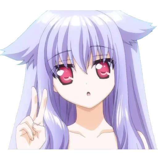 catgirl sticker 7