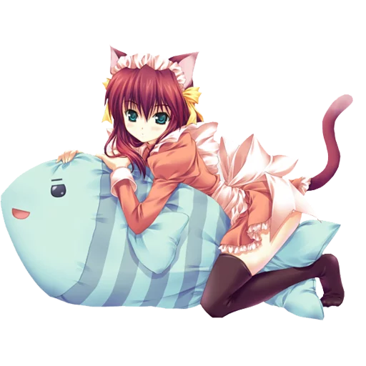 catgirl sticker 9