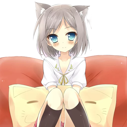 catgirl sticker 10