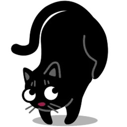 catpower Telegram sticker pack