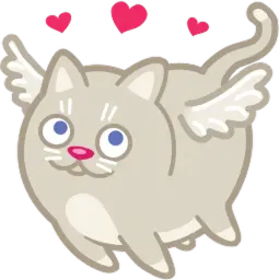 catpower sticker 11