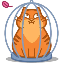 catpower sticker 8
