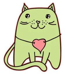 Cats And Love Telegram sticker pack