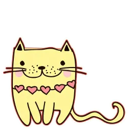 Cats And Love sticker 4