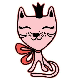 Cats And Love sticker 5