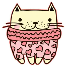 Cats And Love sticker 7