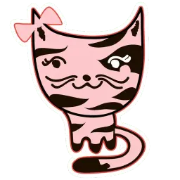 Cats And Love sticker 8