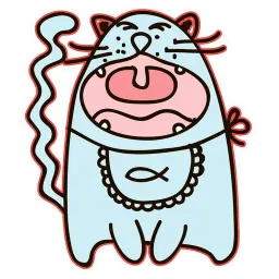 Cats And Love sticker 10