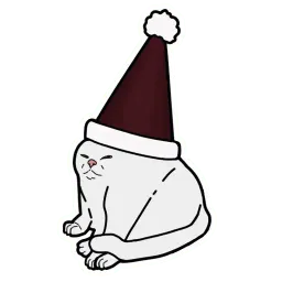 Котомемы sticker 2