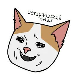 Котомемы sticker 4