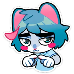 Сима Яна Комарова sticker 11