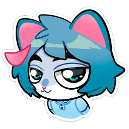 Сима Яна Комарова sticker 4