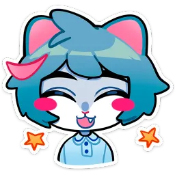 Сима Яна Комарова sticker 5