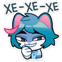 Сима Яна Комарова sticker 7