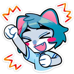 Сима Яна Комарова sticker 8