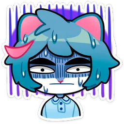Сима Яна Комарова sticker 9