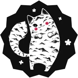 Cat Stickers sticker 2