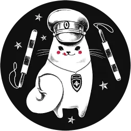 Cat Stickers sticker 3