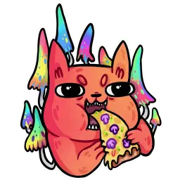 CAT TRIP (@stickerssave) Telegram sticker pack