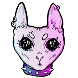 CAT TRIP (@stickerssave) sticker 2