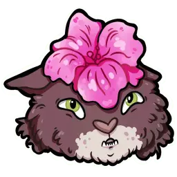 CAT TRIP (@stickerssave) sticker 12