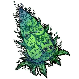 CAT TRIP (@stickerssave) sticker 6