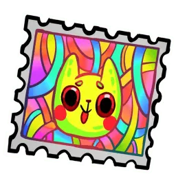 CAT TRIP (@stickerssave) sticker 8