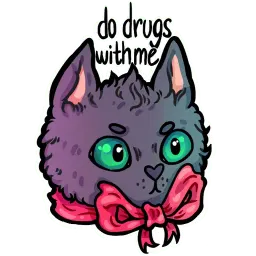CAT TRIP (@stickerssave) sticker 9
