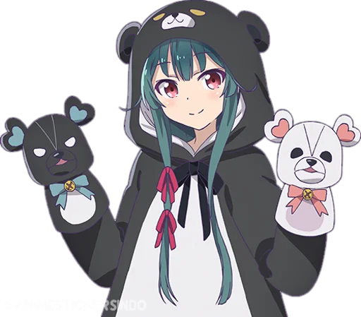 Yuna sticker 2