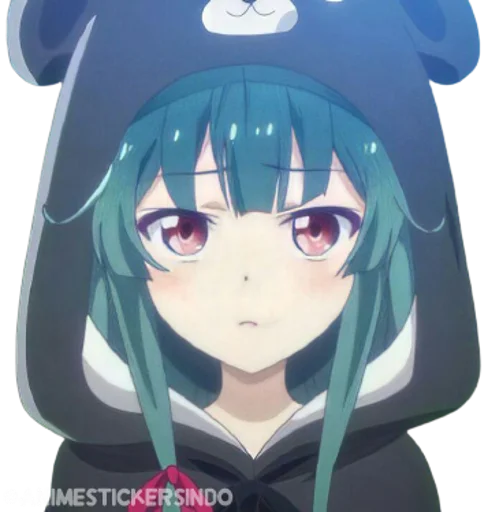 Yuna sticker 11