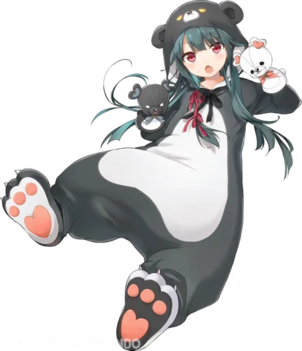Yuna sticker 5