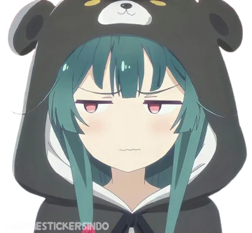 Yuna sticker 6