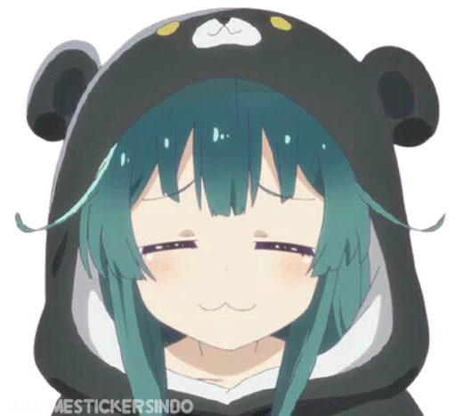 Yuna sticker 8