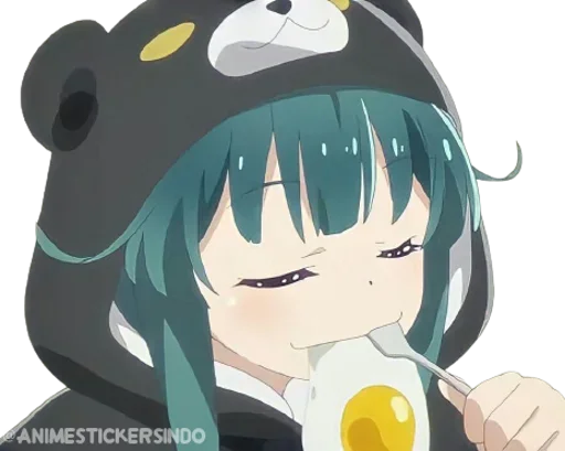 Yuna sticker 10