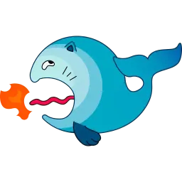 🐳 Catwhale @lennysticker sticker 2