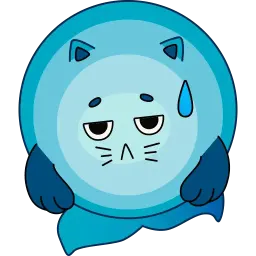 🐳 Catwhale @lennysticker sticker 5