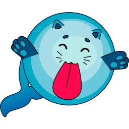 🐳 Catwhale @lennysticker sticker 9