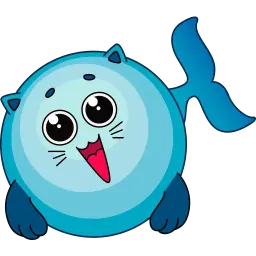 🐳 Catwhale @lennysticker sticker 10