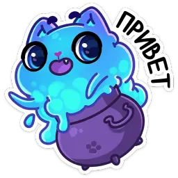Котялок Telegram sticker pack