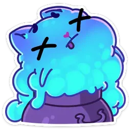 Котялок sticker 2