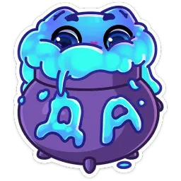 Котялок sticker 11
