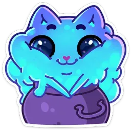 Котялок sticker 3