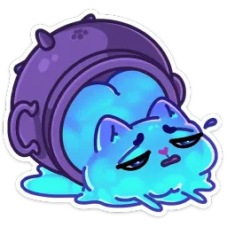 Котялок sticker 4