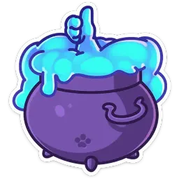 Котялок sticker 8