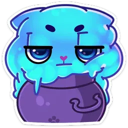 Котялок sticker 10
