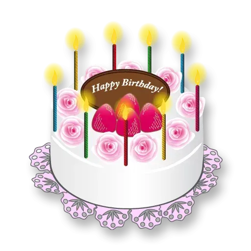 Happy birthday! sticker 11