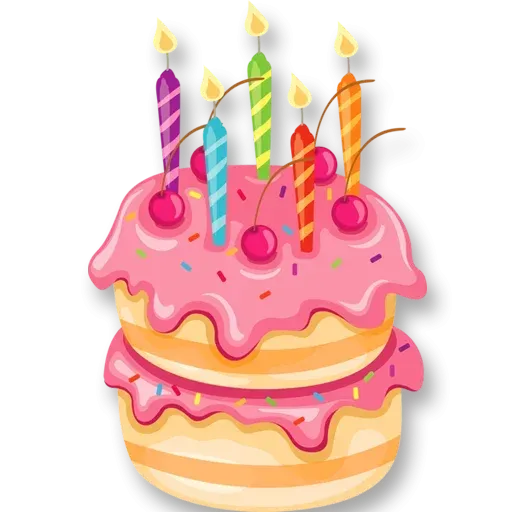 Happy birthday! sticker 13