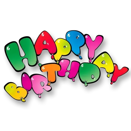 Happy birthday! sticker 6
