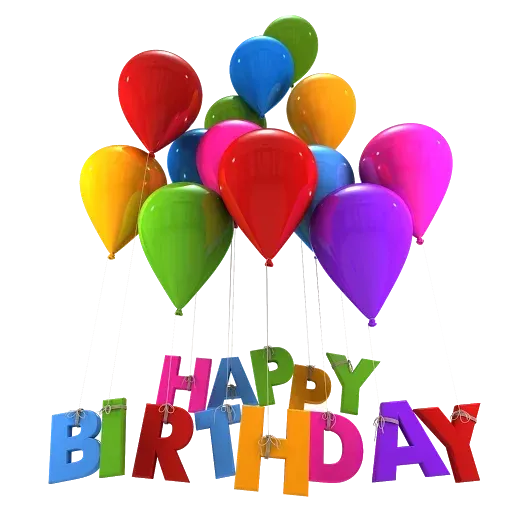 Happy birthday! sticker 51