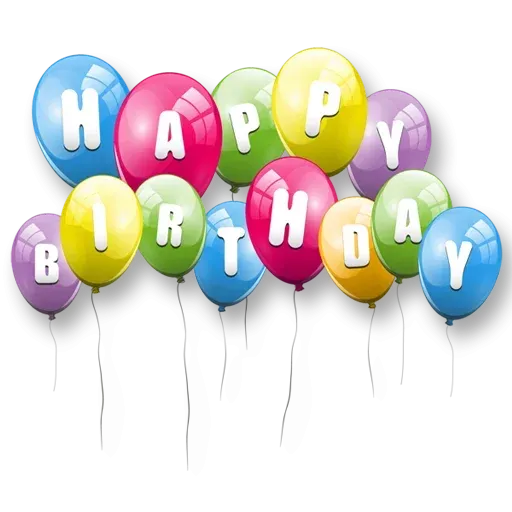 Happy birthday! sticker 7